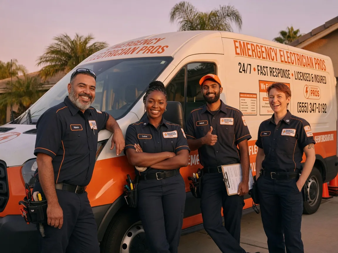 Emergency Electrician company in Lawton, PA