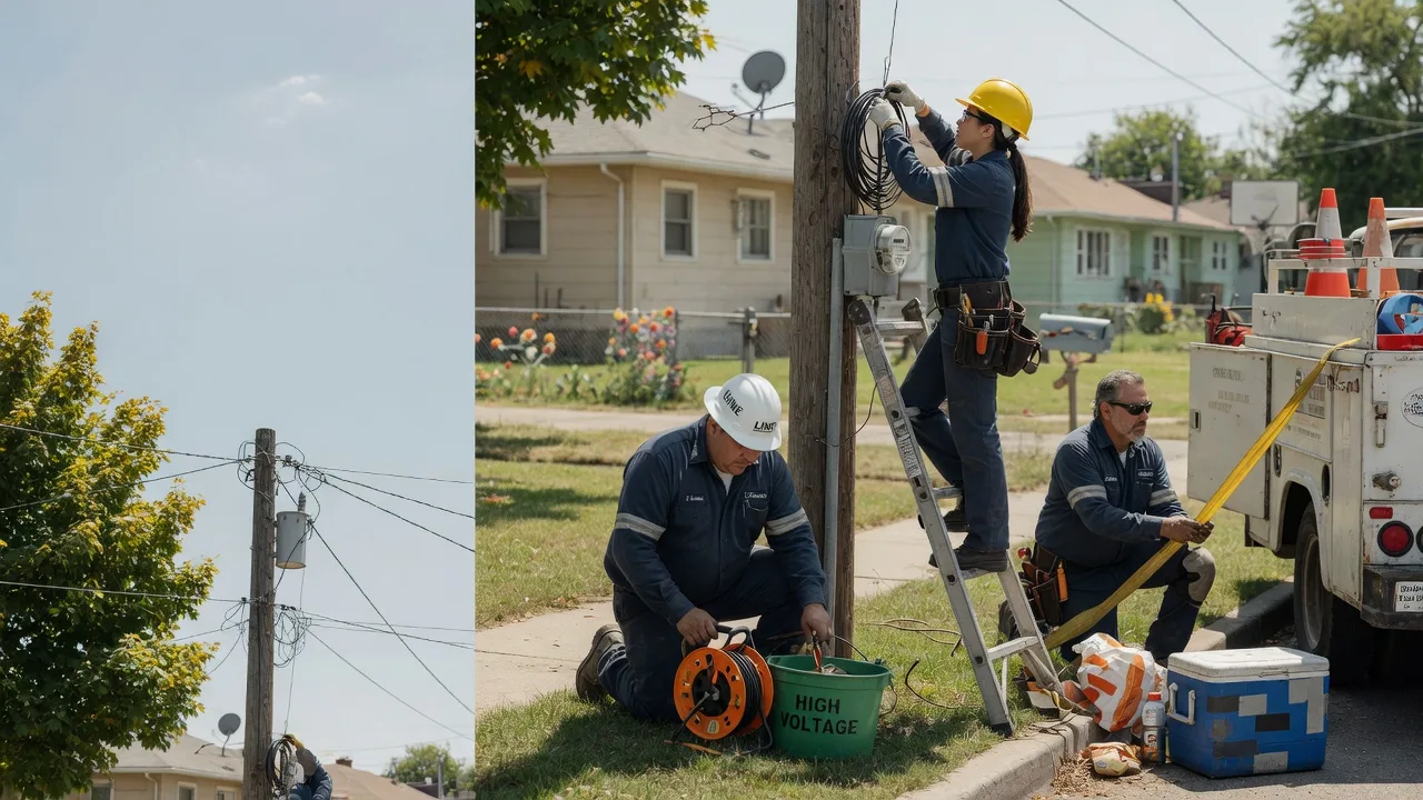 Emergency Electrician in Lawton, PA near me